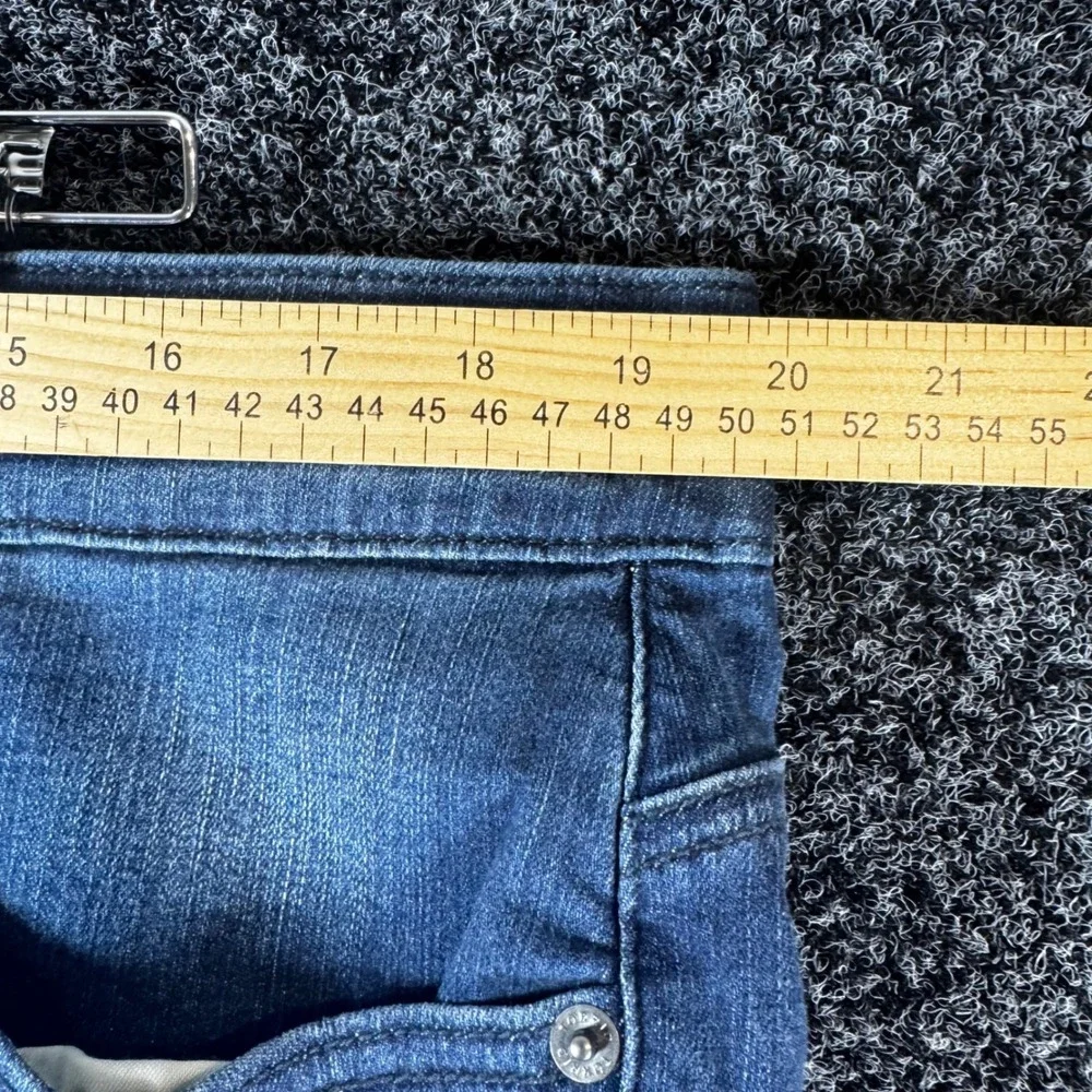 Torrid Bombshell Skinny Premium Stretch Jeans 22S Hollywood High Rise Blue NWT
